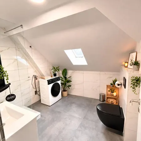 Schwert Loft S42 Free Wifi & Parking Appartement