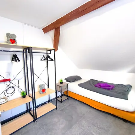 Schwert Loft S42 Free Wifi & Parking Apartament Verden an der Aller