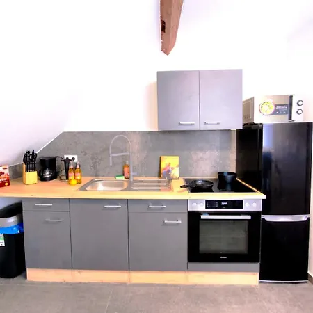 Schwert Loft S42 Free Wifi & Parking Apartament