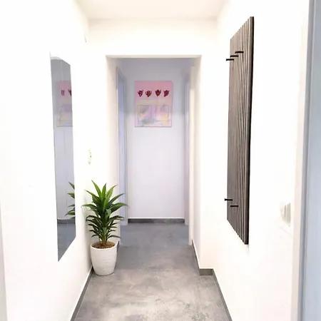 Apartament Schwert Loft S42 Free Wifi & Parking