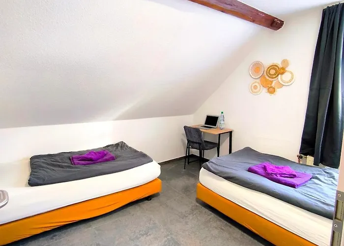 Apartament Schwert Loft S42 Free Wifi & Parking