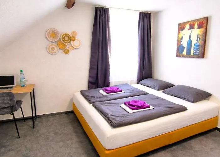 Schwert Loft S42 Free Wifi & Parking Verden an der Aller
