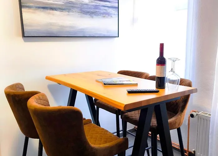 Schwert Loft S42 Free Wifi & Parking Apartament *