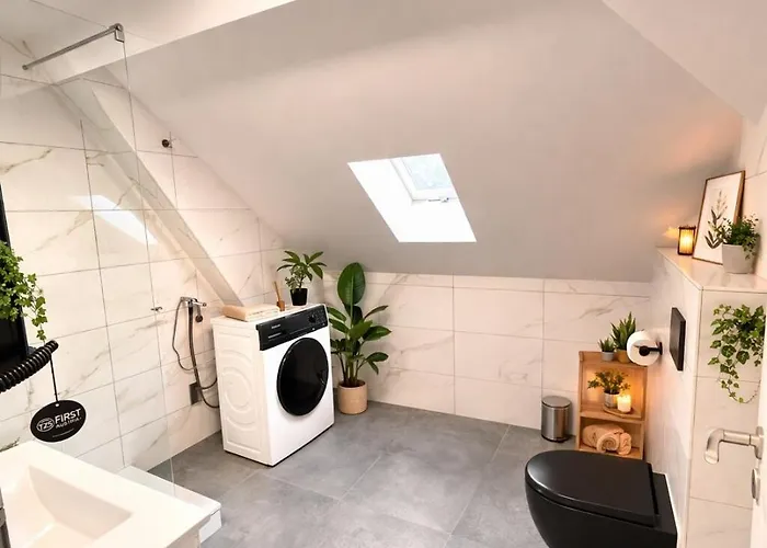 Schwert Loft S42 Free Wifi & Parking Apartament