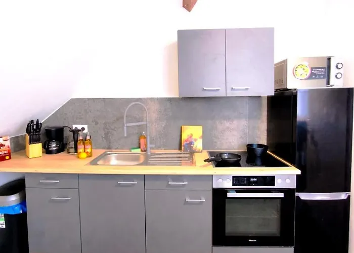 Schwert Loft S42 Free Wifi & Parking Apartament